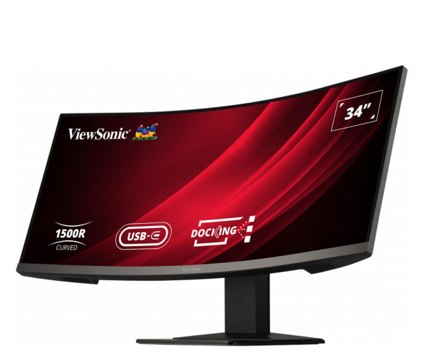 ViewSonic VG3419C - 1285507 - zdjęcie 3